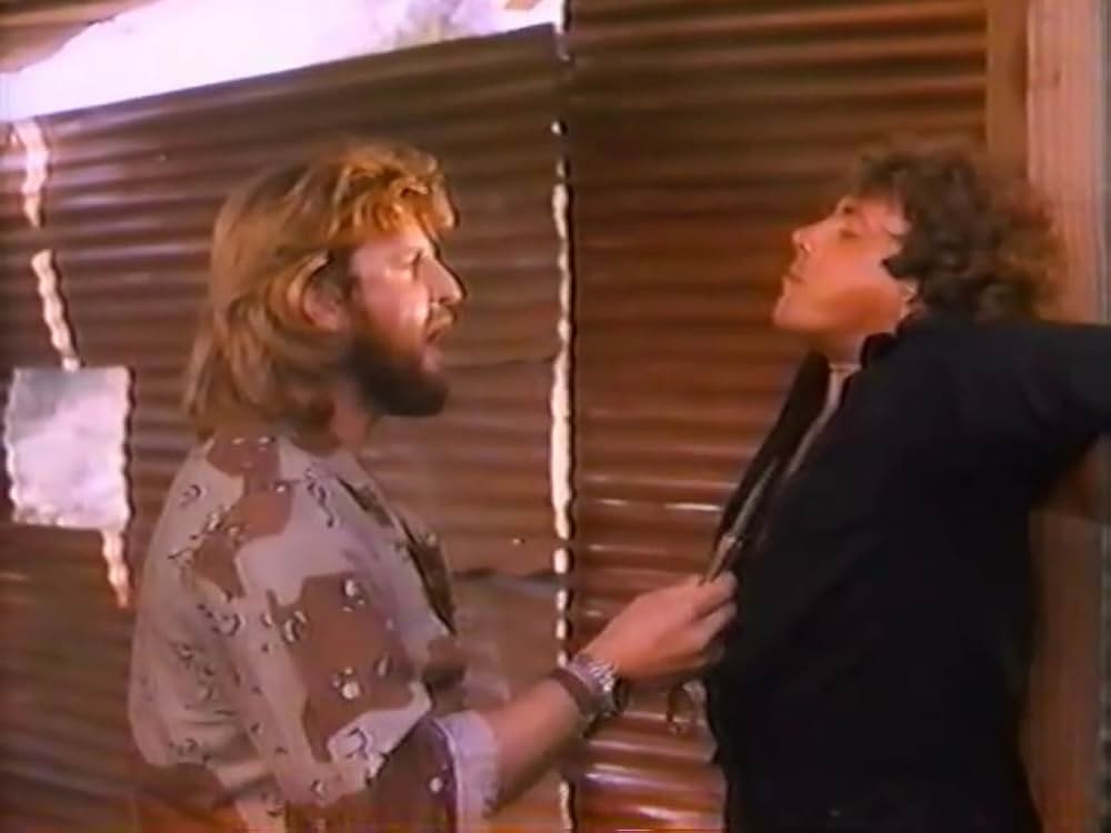 ジャングル・パトロールの画像