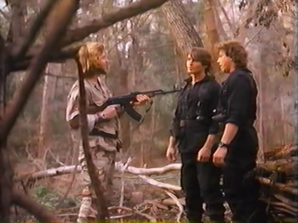 ジャングル・パトロールの画像