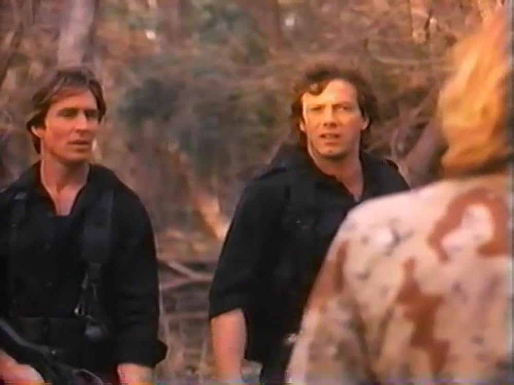 ジャングル・パトロールの画像