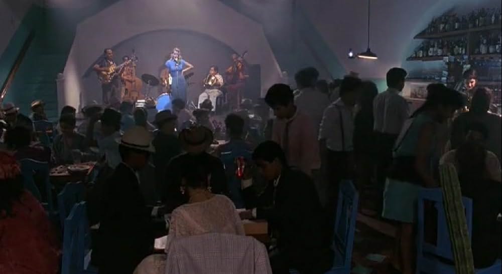 ブルーイグアナの画像