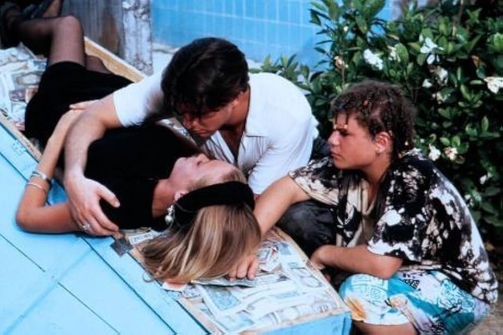 ブルーイグアナの画像