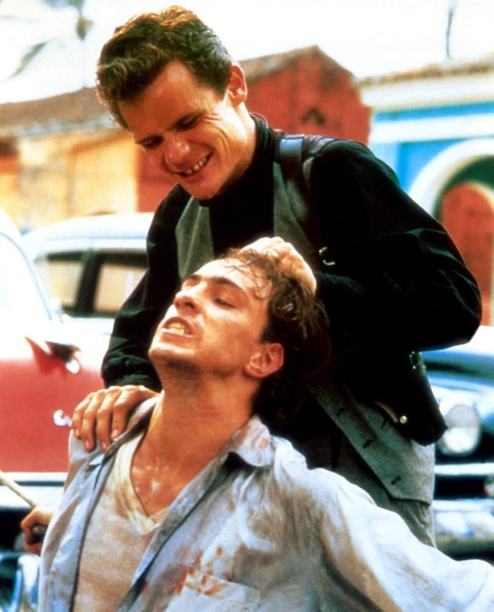 ブルーイグアナの画像