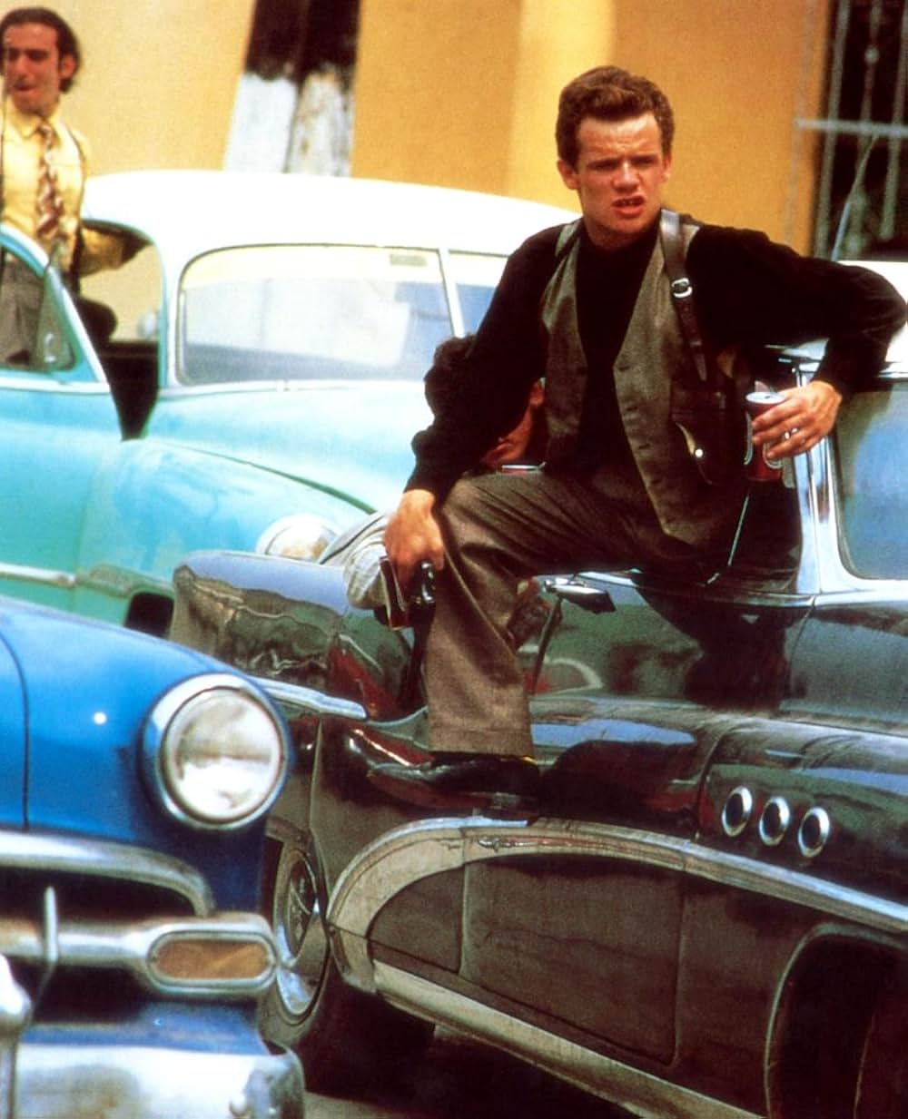 ブルーイグアナの画像