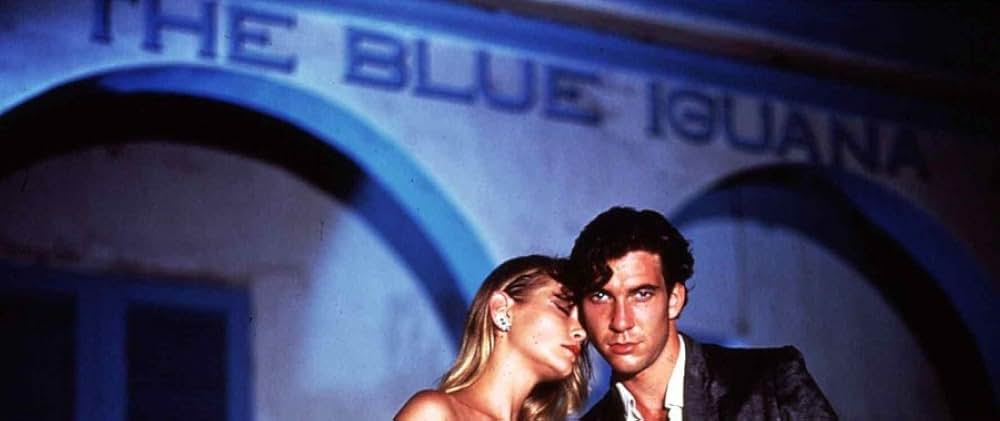 ブルーイグアナの画像