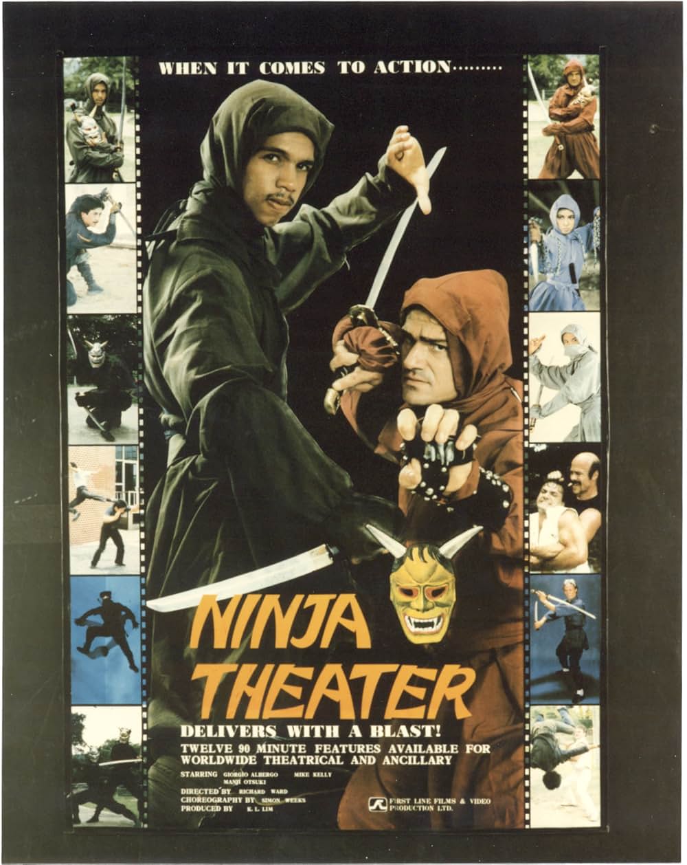 「桜NINJA」の画像
