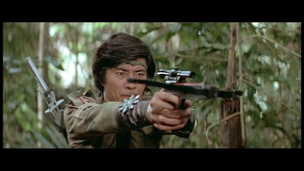 デス・オブ・ザ・ニンジャ／地獄の激戦の画像