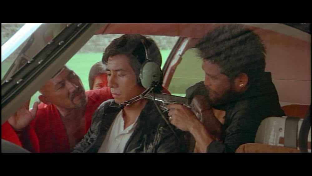 デス・オブ・ザ・ニンジャ／地獄の激戦の画像