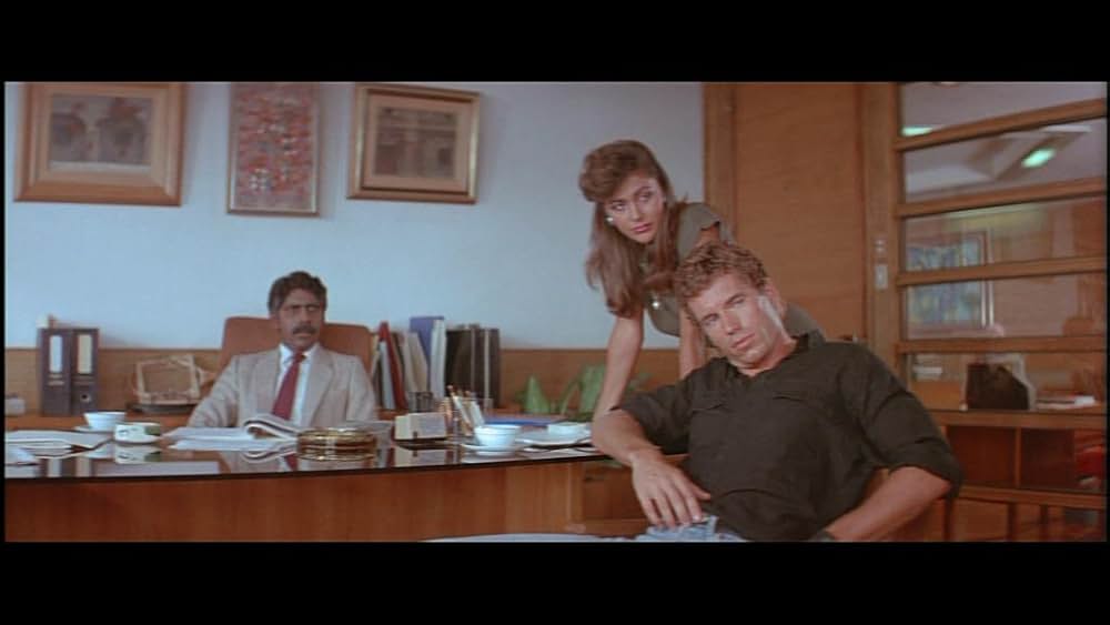 デス・オブ・ザ・ニンジャ／地獄の激戦の画像