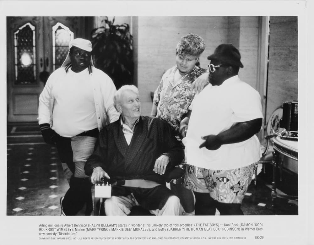 ファット・ボーイズの突撃ヘルパーの画像