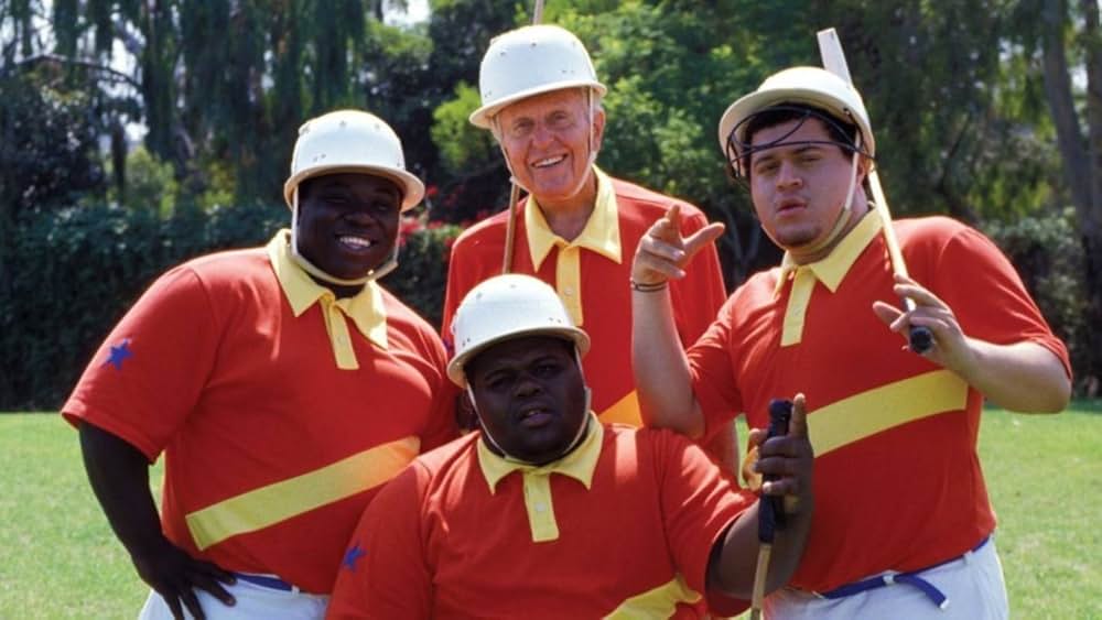 ファット・ボーイズの突撃ヘルパーの画像