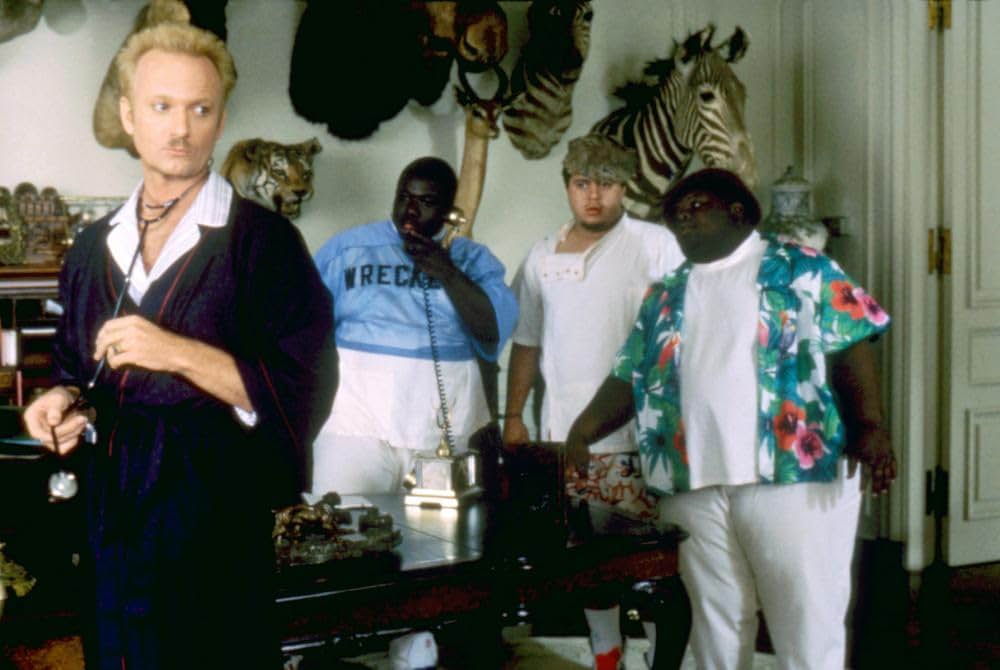 ファット・ボーイズの突撃ヘルパーの画像