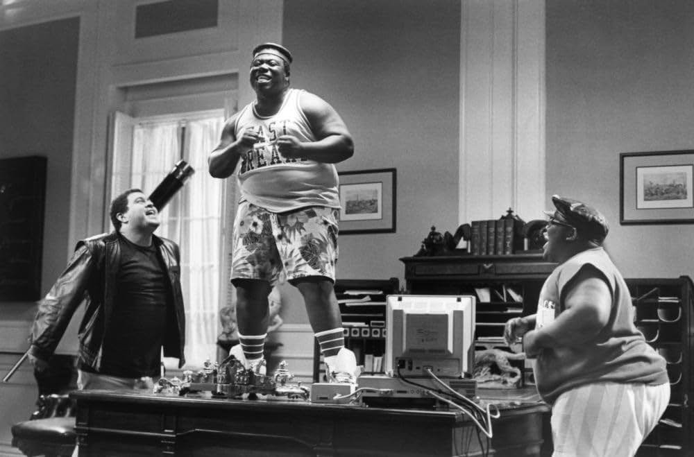 ファット・ボーイズの突撃ヘルパーの画像