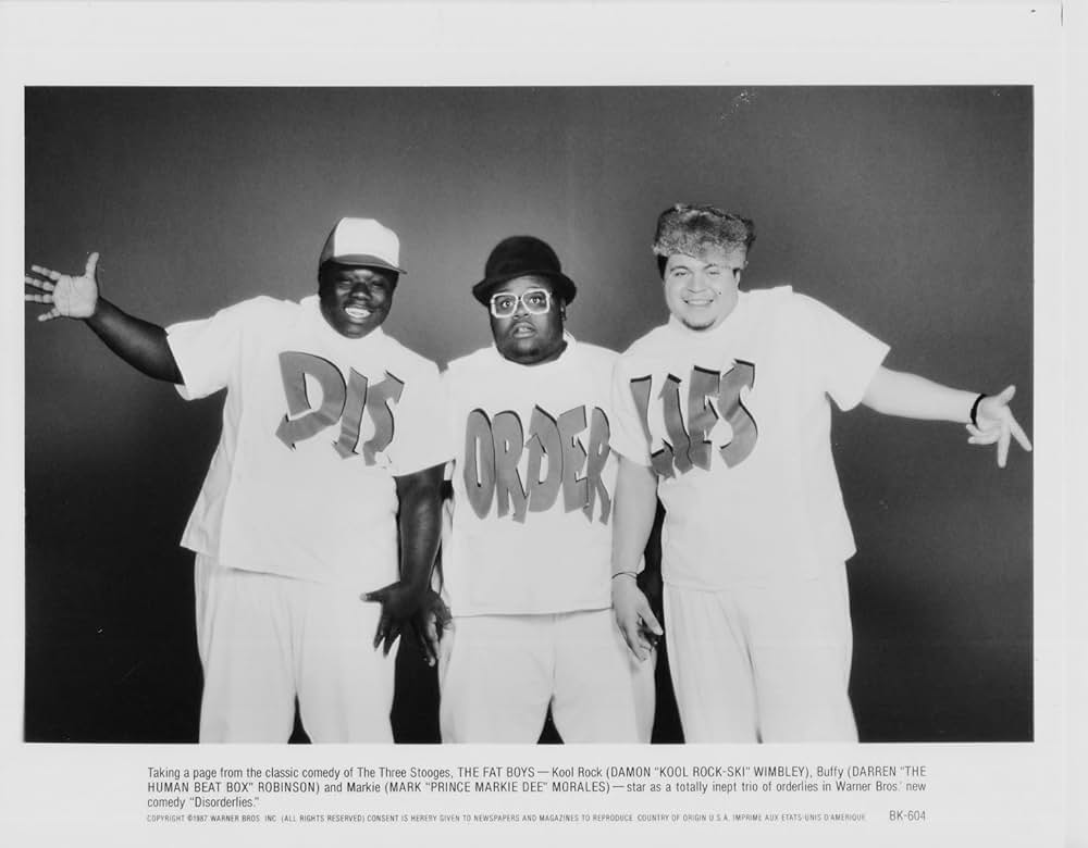 ファット・ボーイズの突撃ヘルパーの画像