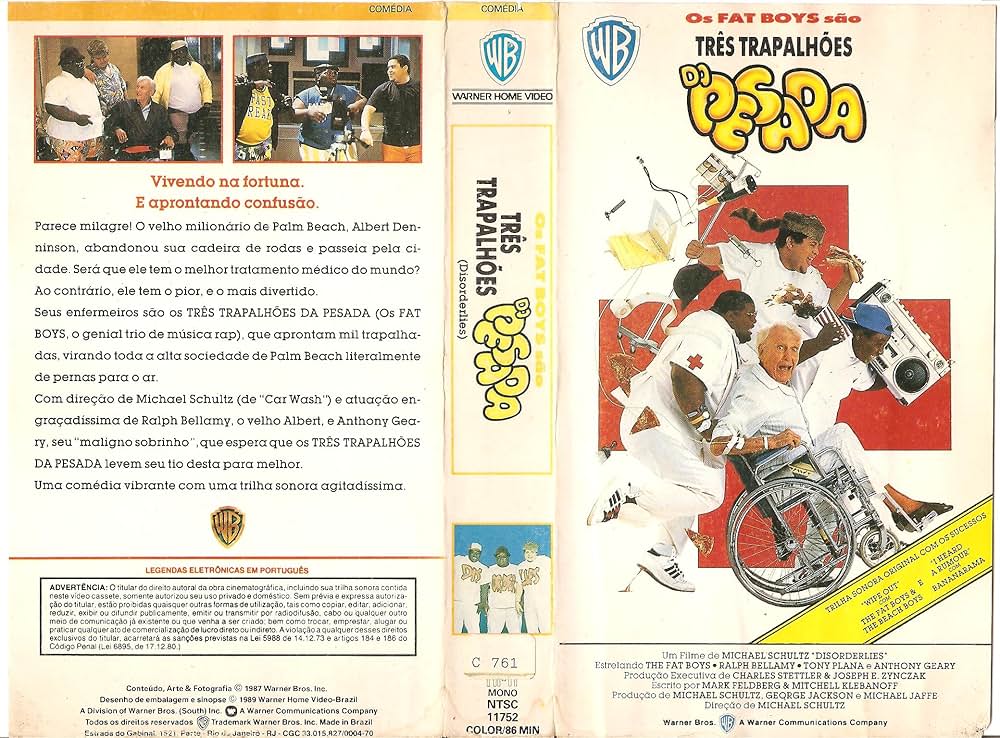 ファット・ボーイズの突撃ヘルパーの画像