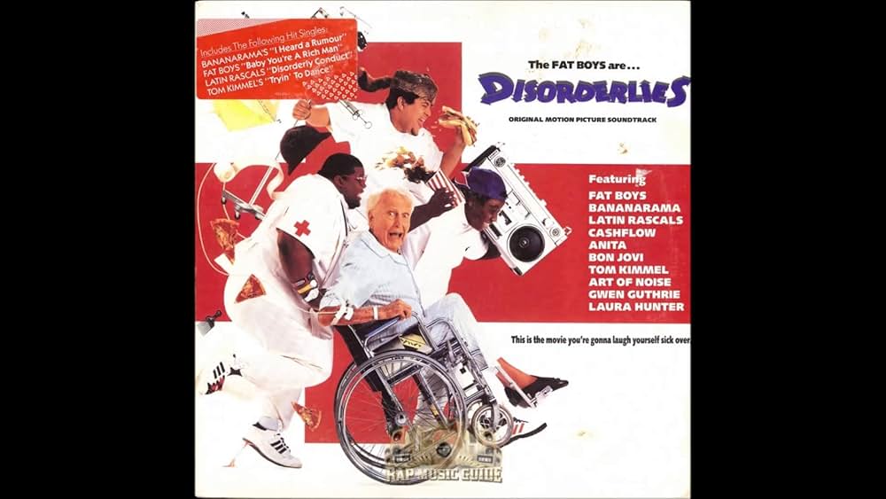 ファット・ボーイズの突撃ヘルパーの画像