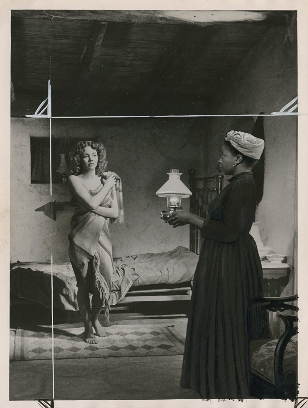 白昼の決闘（1948）の画像