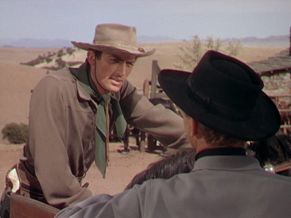 白昼の決闘（1948）の画像