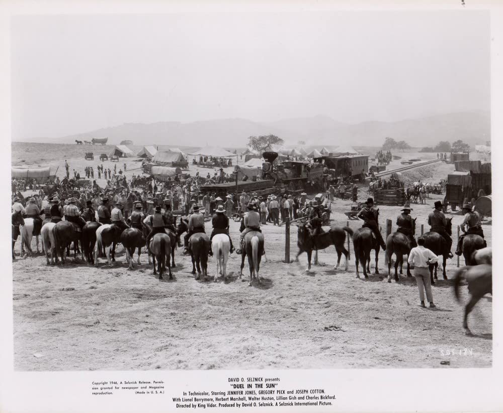 白昼の決闘（1948）の画像