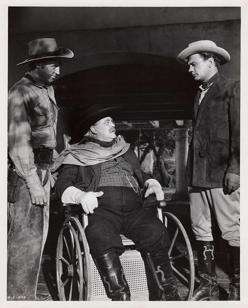 白昼の決闘（1948）の画像