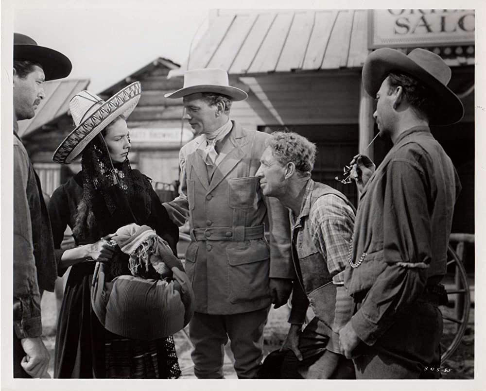 白昼の決闘（1948）の画像