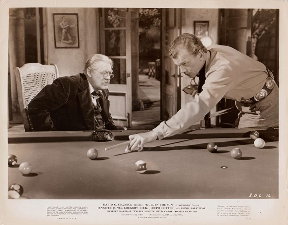 白昼の決闘（1948）の画像