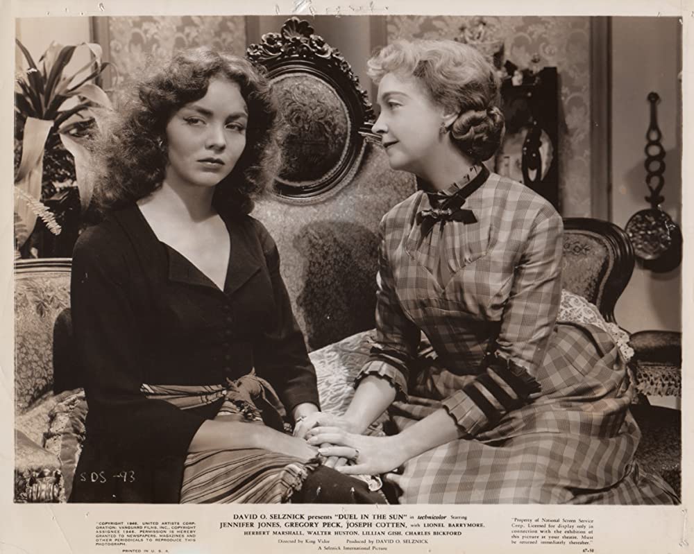 白昼の決闘（1948）の画像