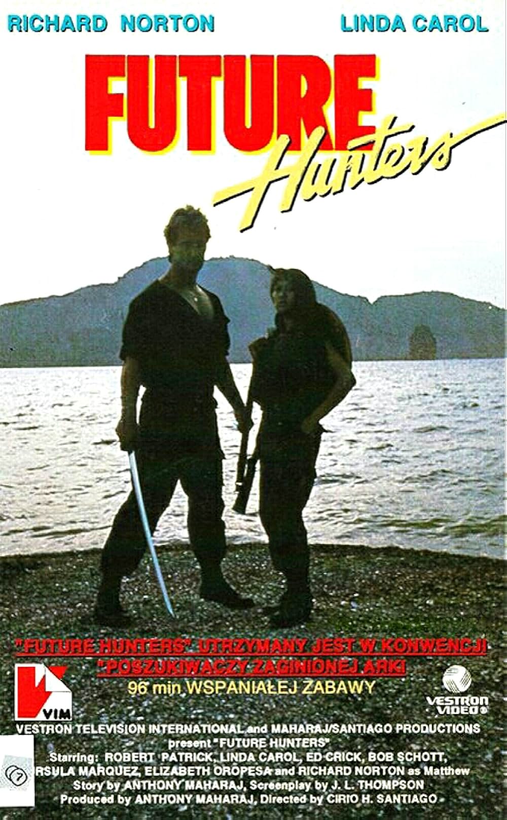 ザ・フューチャーハンターの画像