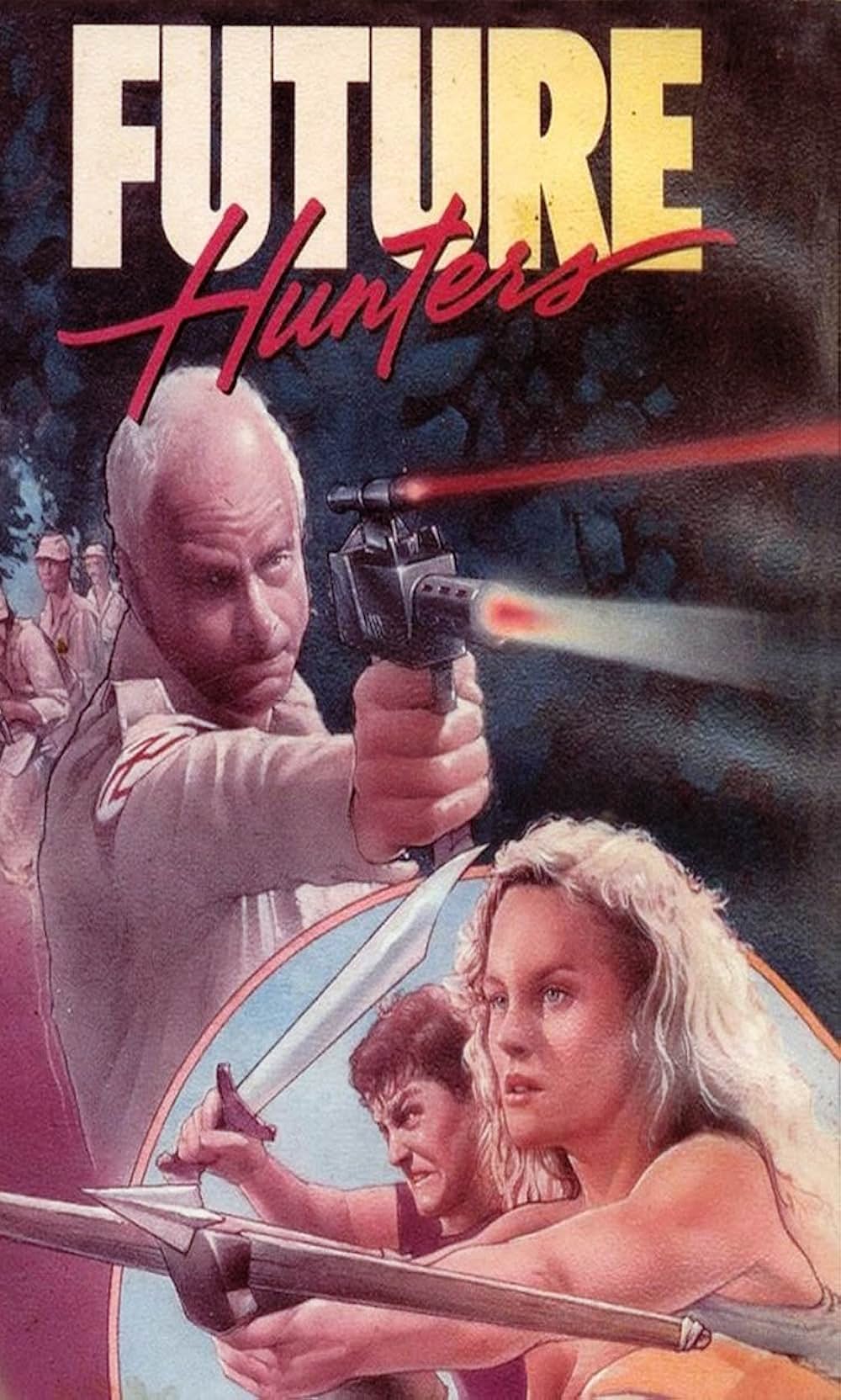 ザ・フューチャーハンターの画像