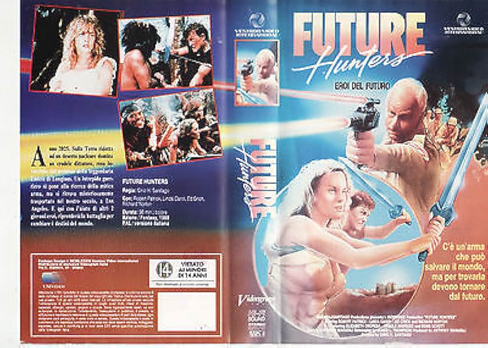 ザ・フューチャーハンターの画像
