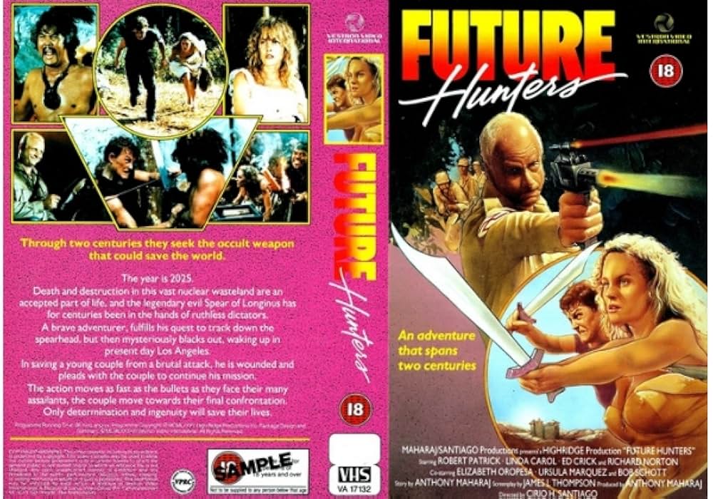 ザ・フューチャーハンターの画像