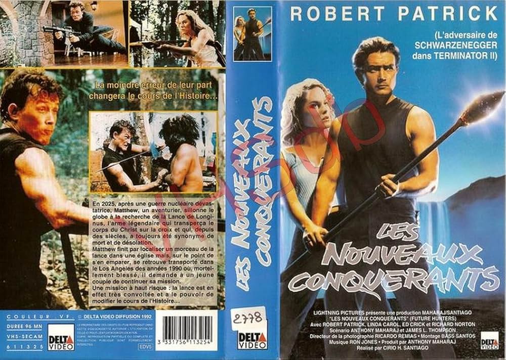 ザ・フューチャーハンターの画像