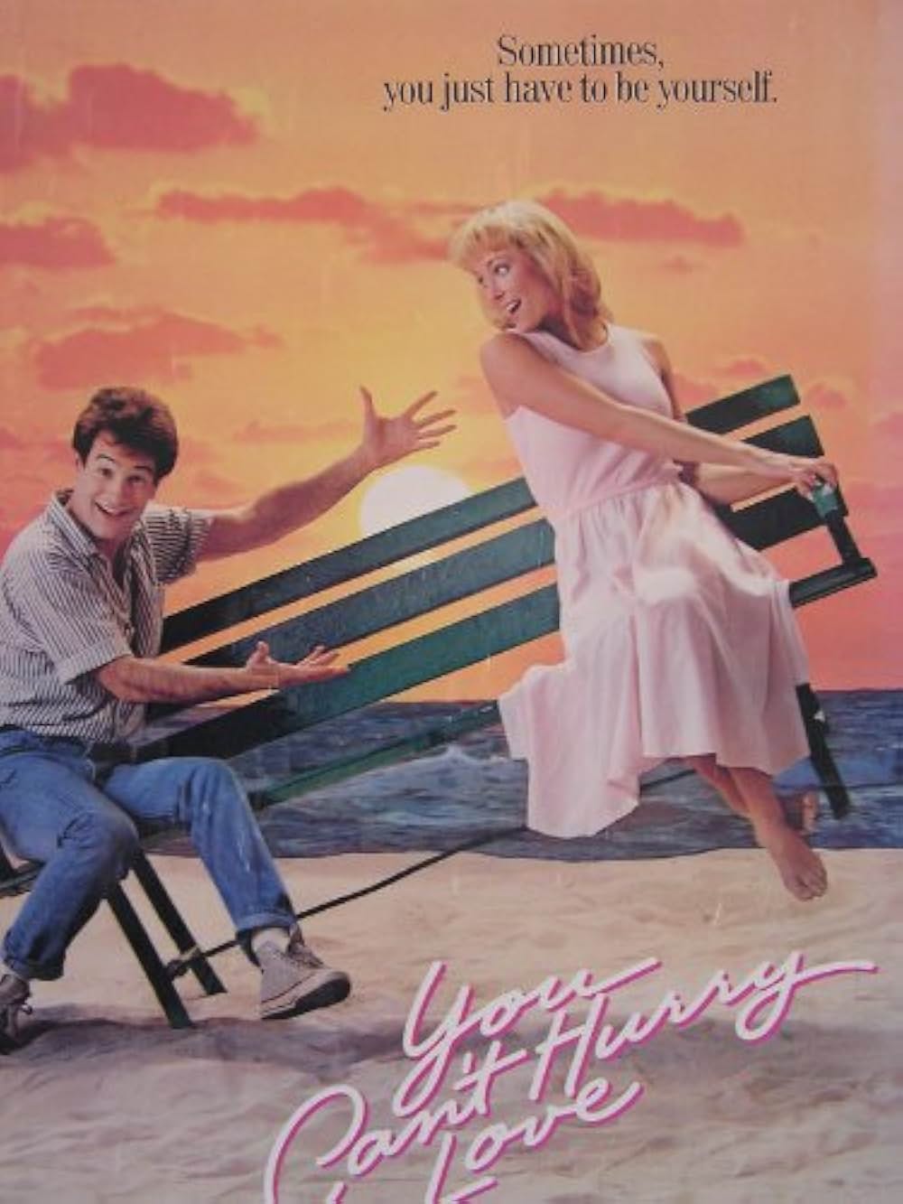 恋はあせらずの画像