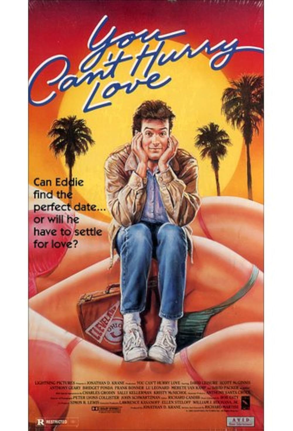 恋はあせらずの画像