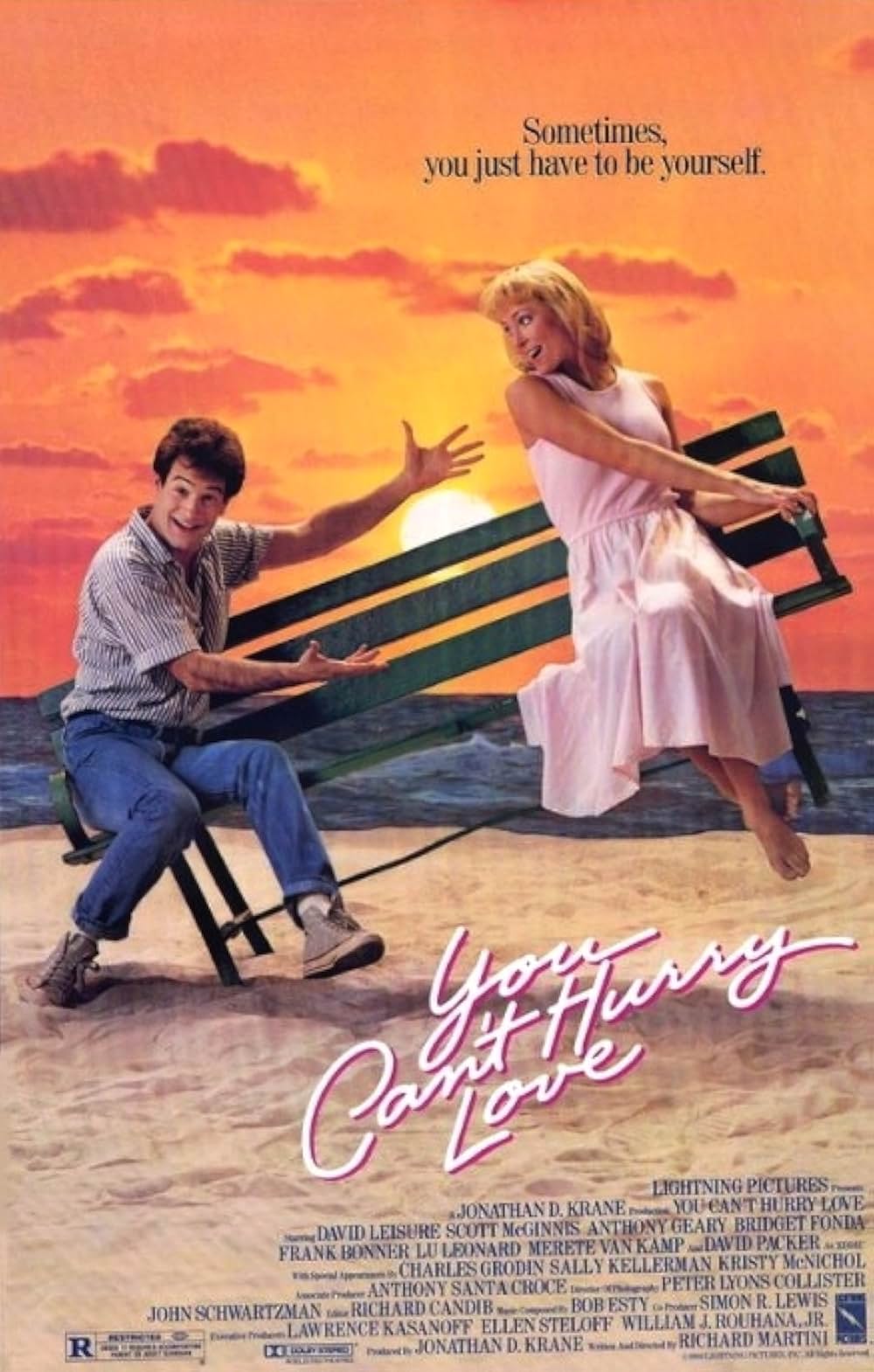 恋はあせらずの画像