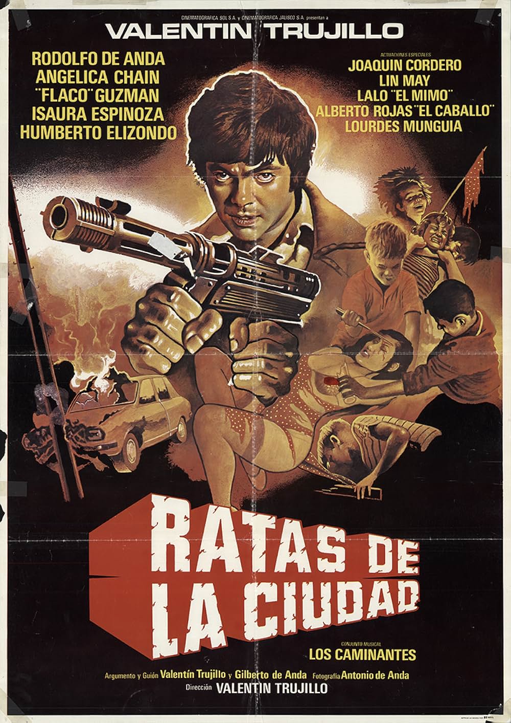 バレンティン・トーヒロの シティ・ラッツの画像