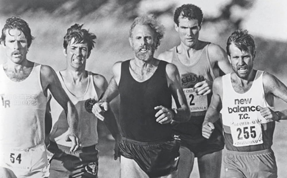 ザ・ランナー／孤独な挑戦の画像