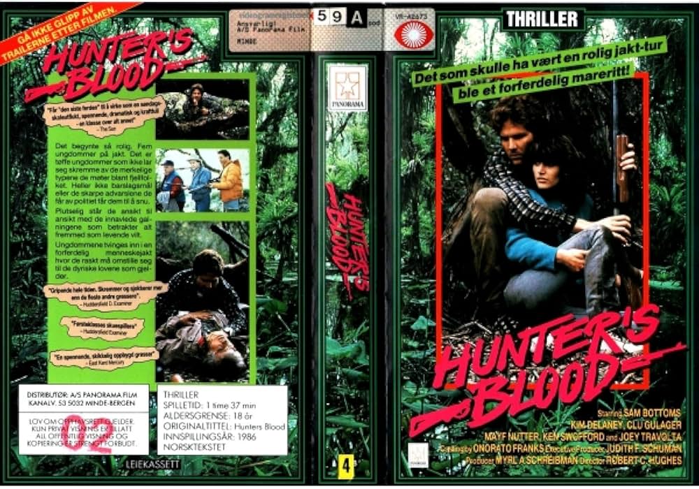 ハンターズ・ブラッドの画像