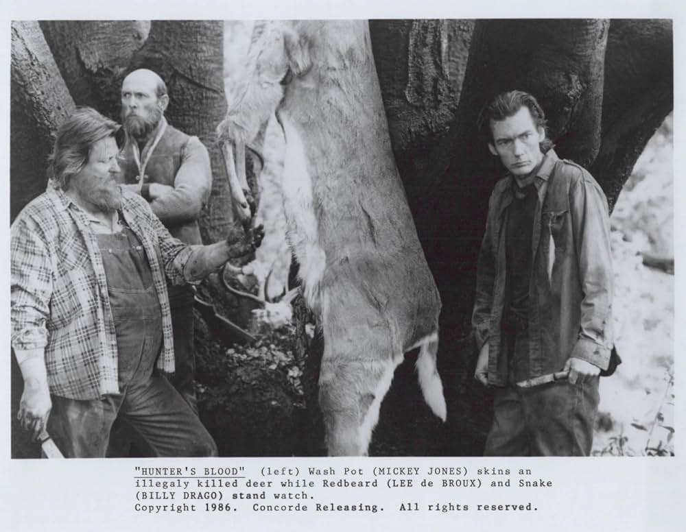 ハンターズ・ブラッドの画像