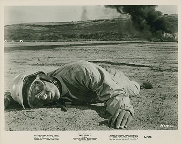 「殺人者たち」ジョン・カサベテスの画像