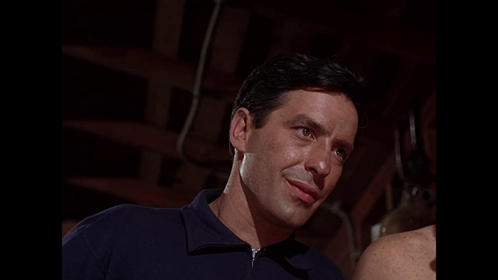 「殺人者たち」ジョン・カサベテスの画像