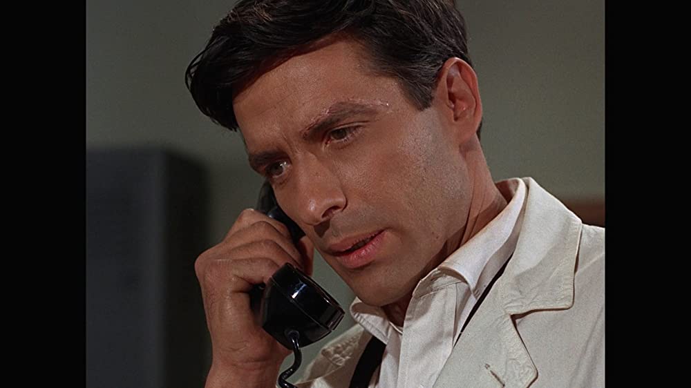 「殺人者たち」ジョン・カサベテスの画像