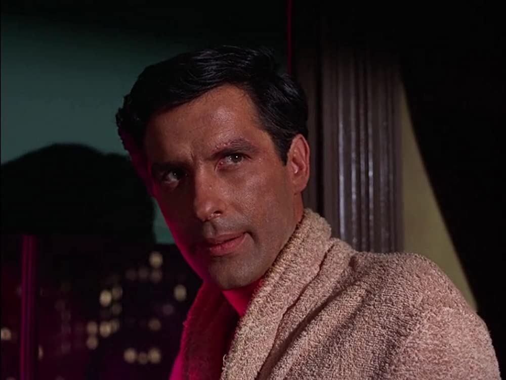 「殺人者たち」ジョン・カサベテスの画像