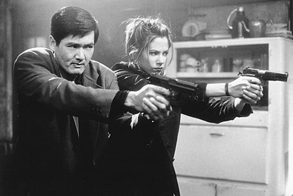 「リプレイスメント・キラー」ミラ・ソルビノ & 小马哥の画像