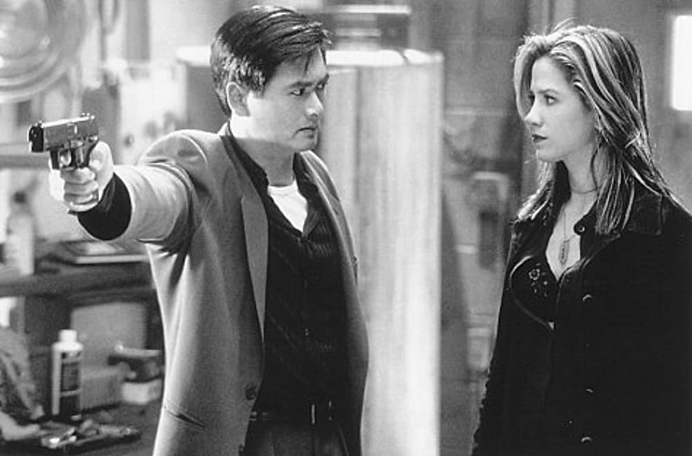 「リプレイスメント・キラー」ミラ・ソルビノ & 小马哥の画像