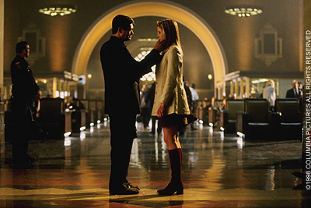 「リプレイスメント・キラー」ミラ・ソルビノ & 小马哥の画像