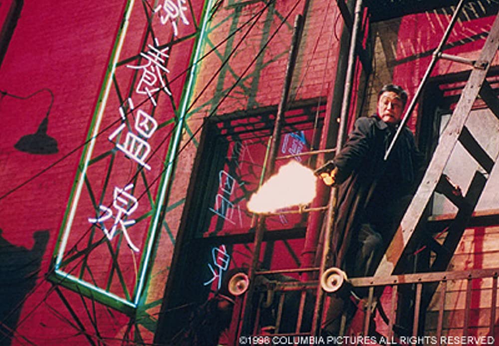 「リプレイスメント・キラー」ケネス・ツァンの画像