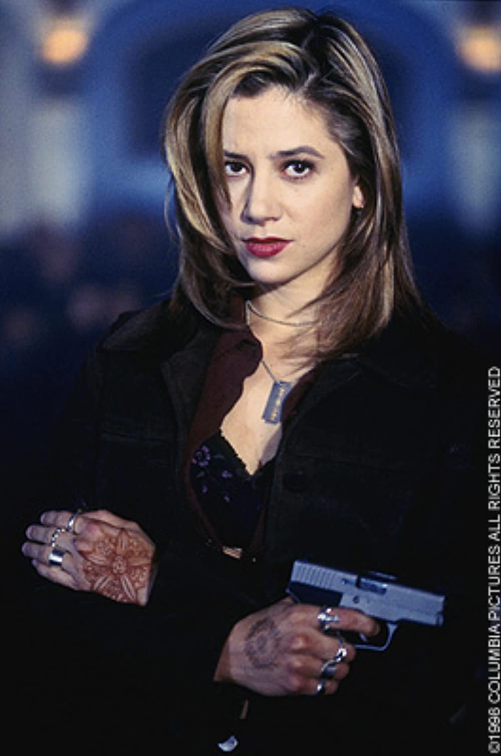 「リプレイスメント・キラー」ミラ・ソルビノの画像