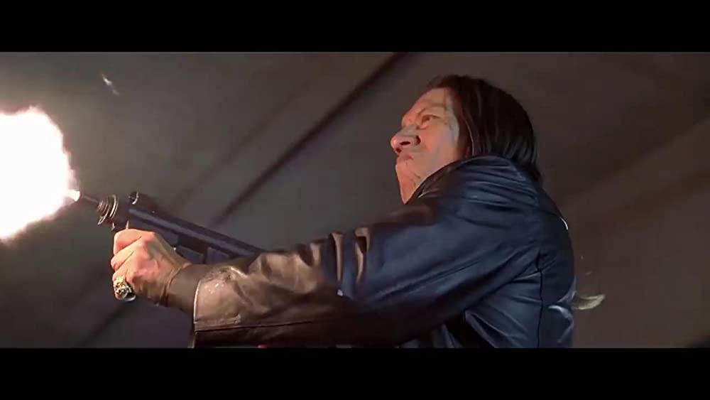 「リプレイスメント・キラー」ダニー・トレホの画像