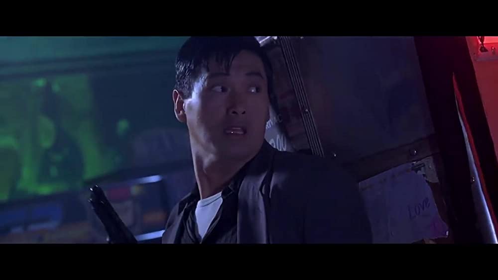 「リプレイスメント・キラー」小马哥の画像