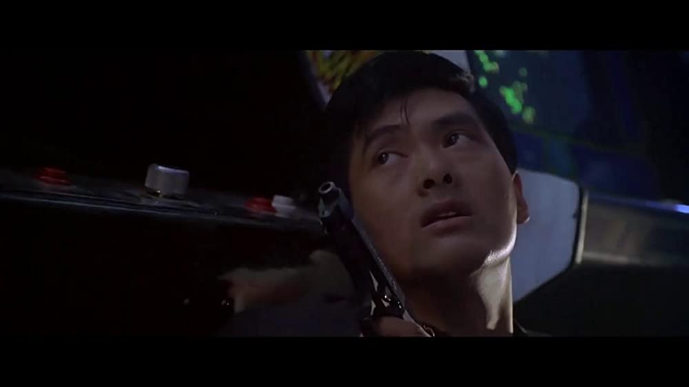 「リプレイスメント・キラー」小马哥の画像